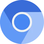 Chromium SVG Icon
